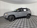 Used 2021 JEEP COMPASS TRAILHAWK 4X4 in WEST PALM BEACH, FLORIDA (Photo 10)