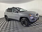 Used 2021 JEEP COMPASS TRAILHAWK 4X4 in WEST PALM BEACH, FLORIDA (Photo 2)