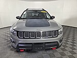 Used 2021 JEEP COMPASS TRAILHAWK 4X4 in WEST PALM BEACH, FLORIDA (Photo 3)