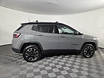 Used 2021 JEEP COMPASS TRAILHAWK 4X4 in WEST PALM BEACH, FLORIDA (Photo 4)