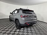 Used 2021 JEEP COMPASS TRAILHAWK 4X4 in WEST PALM BEACH, FLORIDA (Photo 7)