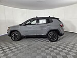 Used 2021 JEEP COMPASS TRAILHAWK 4X4 in WEST PALM BEACH, FLORIDA (Photo 9)