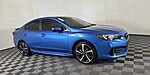 Used 2021 SUBARU IMPREZA SPORT 4-DOOR CVT in WEST PALM BEACH, FLORIDA