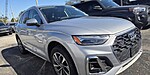 Used 2022 AUDI Q5 45 S LINE PREMIUM PLUS in WEST PALM BEACH, FLORIDA