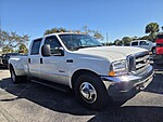 Used 2004 FORD F-350 XLT in WEST PALM BEACH, FLORIDA (Photo 1)
