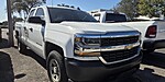 Used 2019 CHEVROLET SILVERADO 1500 LD WT in WEST PALM BEACH, FLORIDA