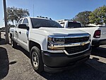Used 2019 CHEVROLET SILVERADO 1500 LD WT in WEST PALM BEACH, FLORIDA (Photo 1)