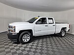 Used 2019 CHEVROLET SILVERADO 1500 LD 4WD DOUBLE CAB WORK TRUCK in WEST PALM BEACH, FLORIDA (Photo 9)
