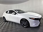 Used 2019 MAZDA MAZDA3 HATCHBACK FWD AUTO in WEST PALM BEACH, FLORIDA (Photo 1)
