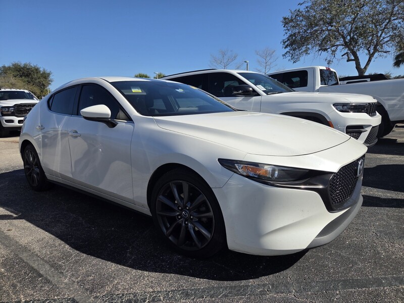 Used 2019 MAZDA MAZDA3 BASE in WEST PALM BEACH, FLORIDA