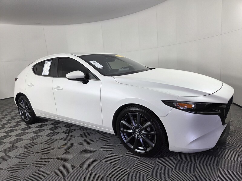 Used 2019 MAZDA MAZDA3 HATCHBACK FWD AUTO in WEST PALM BEACH, FLORIDA