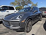 Used 2019 PORSCHE CAYENNE BASE in WEST PALM BEACH, FLORIDA (Photo 3)