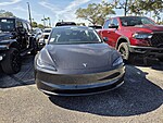 Used 2025 TESLA MODEL 3 LONG RANGE in WEST PALM BEACH, FLORIDA (Photo 3)