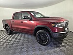 Used 2025 RAM 1500 REBEL 4X4 CREW CAB 5'7