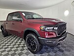 Used 2025 RAM 1500 REBEL 4X4 CREW CAB 5'7