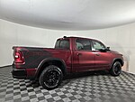 Used 2025 RAM 1500 REBEL 4X4 CREW CAB 5'7