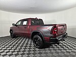 Used 2025 RAM 1500 REBEL 4X4 CREW CAB 5'7