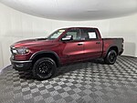 Used 2025 RAM 1500 REBEL 4X4 CREW CAB 5'7