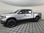 Used 2025 RAM 1500 REBEL 4X4 CREW CAB 5'7