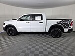 Used 2025 RAM 1500 REBEL 4X4 CREW CAB 5'7