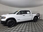 Used 2025 RAM 1500 REBEL 4X4 CREW CAB 5'7
