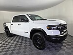 Used 2025 RAM 1500 REBEL 4X4 CREW CAB 5'7