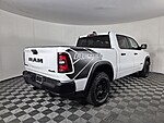 Used 2025 RAM 1500 REBEL 4X4 CREW CAB 5'7