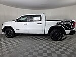Used 2025 RAM 1500 REBEL 4X4 CREW CAB 5'7