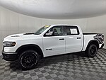 Used 2025 RAM 1500 REBEL 4X4 CREW CAB 5'7