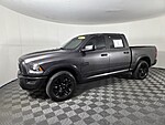 Used 2024 RAM 1500 CLASSIC WARLOCK 4X2 CREW CAB 5'7
