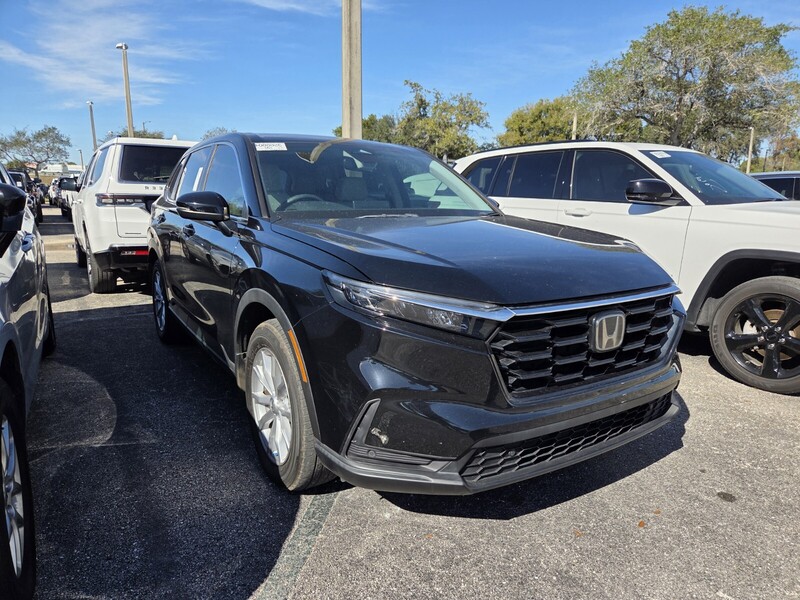 Used 2024 Honda CR-V EX-L in WEST PALM BEACH, FLORIDA