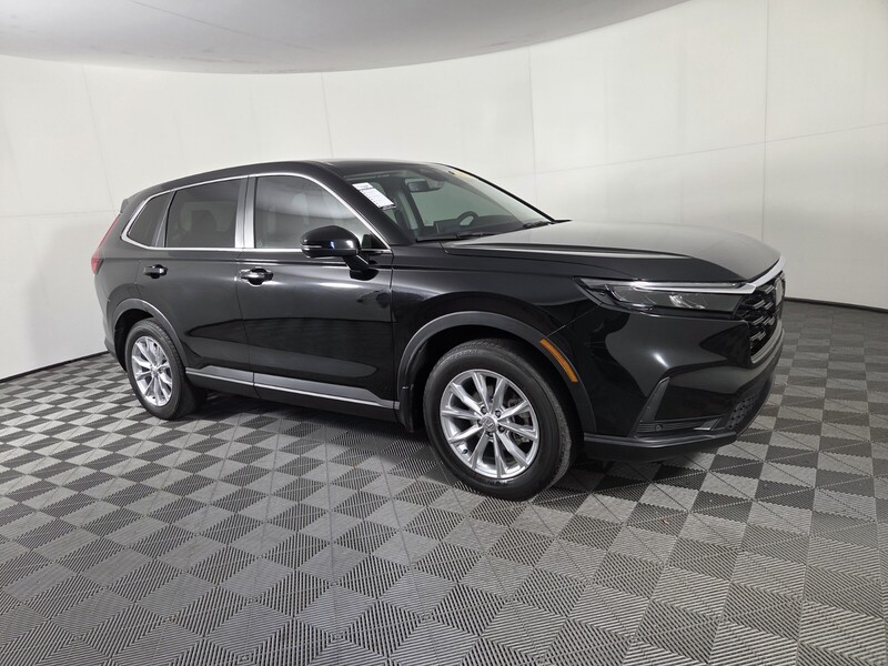 Used 2024 Honda CR-V EX-L AWD in WEST PALM BEACH, FLORIDA