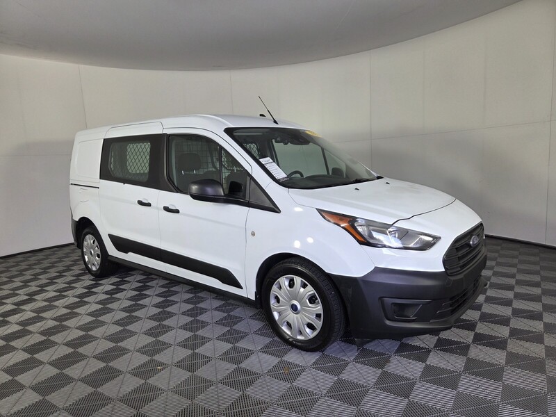 Used 2022 FORD TRANSIT CONNECT VAN XL LWB W/REAR SYMMETRICAL DOORS in WEST PALM BEACH, FLORIDA