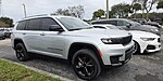 Used 2022 JEEP GRAND CHEROKEE L ALTITUDE in WEST PALM BEACH, FLORIDA