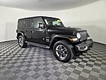 Used 2018 JEEP WRANGLER UNLIMITED SAHARA 4X4 in WEST PALM BEACH, FLORIDA (Photo 1)