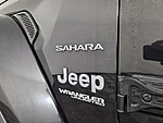 Used 2018 JEEP WRANGLER UNLIMITED SAHARA 4X4 in WEST PALM BEACH, FLORIDA (Photo 11)