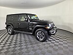 Used 2018 JEEP WRANGLER UNLIMITED SAHARA 4X4 in WEST PALM BEACH, FLORIDA (Photo 38)