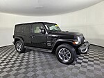 Used 2018 JEEP WRANGLER UNLIMITED SAHARA 4X4 in WEST PALM BEACH, FLORIDA (Photo 40)