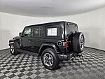 Used 2018 JEEP WRANGLER UNLIMITED SAHARA 4X4 in WEST PALM BEACH, FLORIDA (Photo 6)