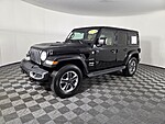 Used 2018 JEEP WRANGLER UNLIMITED SAHARA 4X4 in WEST PALM BEACH, FLORIDA (Photo 8)