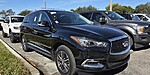 Used 2019 INFINITI QX60 PURE in WEST PALM BEACH, FLORIDA