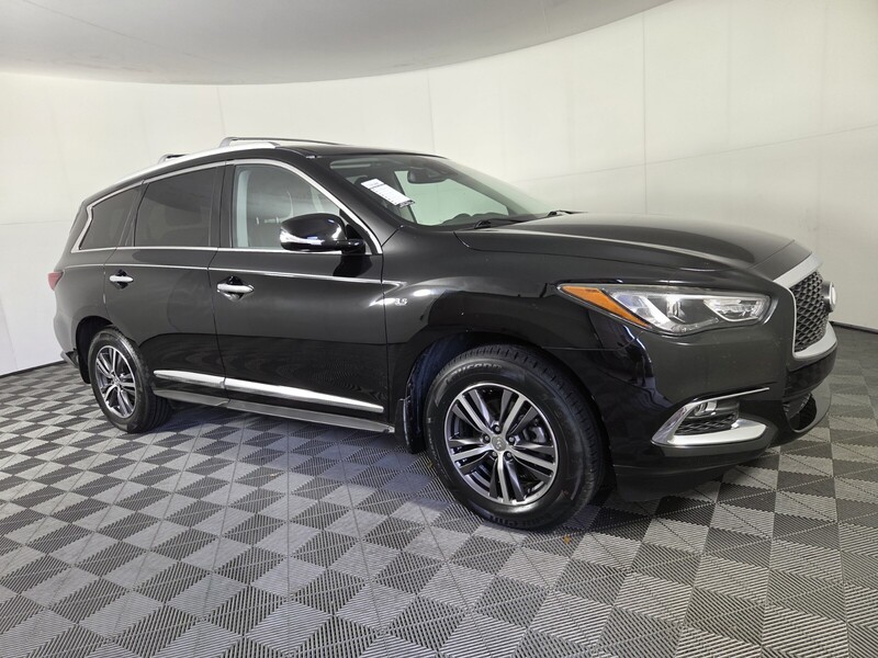 Used 2019 INFINITI QX60 2019.5 PURE FWD in WEST PALM BEACH, FLORIDA