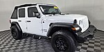 Used 2019 JEEP WRANGLER UNLIMITED SPORT 4X4 in WEST PALM BEACH, FLORIDA