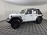 Used 2019 JEEP WRANGLER UNLIMITED SPORT 4X4 in WEST PALM BEACH, FLORIDA (Photo 11)