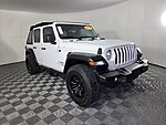 Used 2019 JEEP WRANGLER UNLIMITED SPORT 4X4 in WEST PALM BEACH, FLORIDA (Photo 3)