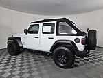 Used 2019 JEEP WRANGLER UNLIMITED SPORT 4X4 in WEST PALM BEACH, FLORIDA (Photo 9)