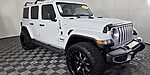 Used 2020 JEEP WRANGLER UNLIMITED SAHARA 4X4 in WEST PALM BEACH, FLORIDA