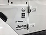 Used 2020 JEEP WRANGLER UNLIMITED SAHARA 4X4 in WEST PALM BEACH, FLORIDA (Photo 11)