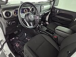 Used 2020 JEEP WRANGLER UNLIMITED SAHARA 4X4 in WEST PALM BEACH, FLORIDA (Photo 13)