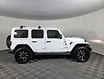 Used 2020 JEEP WRANGLER UNLIMITED SAHARA 4X4 in WEST PALM BEACH, FLORIDA (Photo 29)